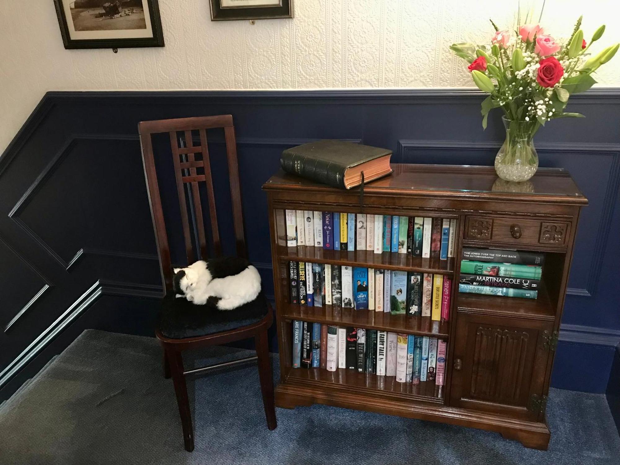 Norman Guest House With Free Parking Whitby Bagian luar foto